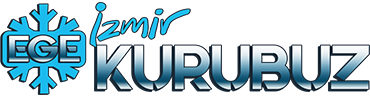 Kuru Buz Sipariş Logo